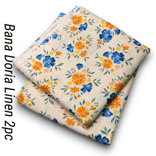 Linen 2pc
