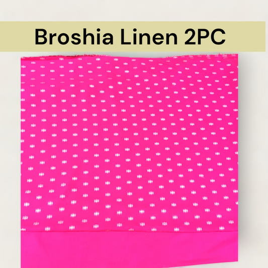 Broshia Linen 2PC