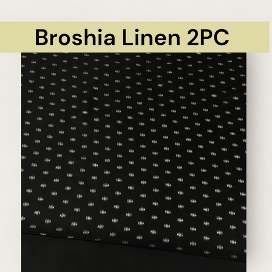 Broshia Linen 2PC