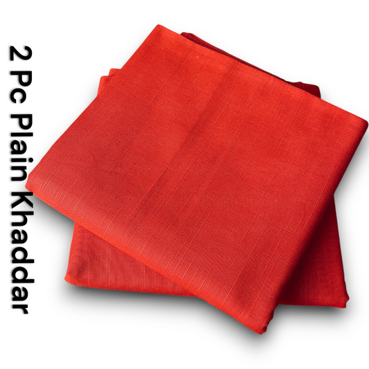 Khaddar 2pc