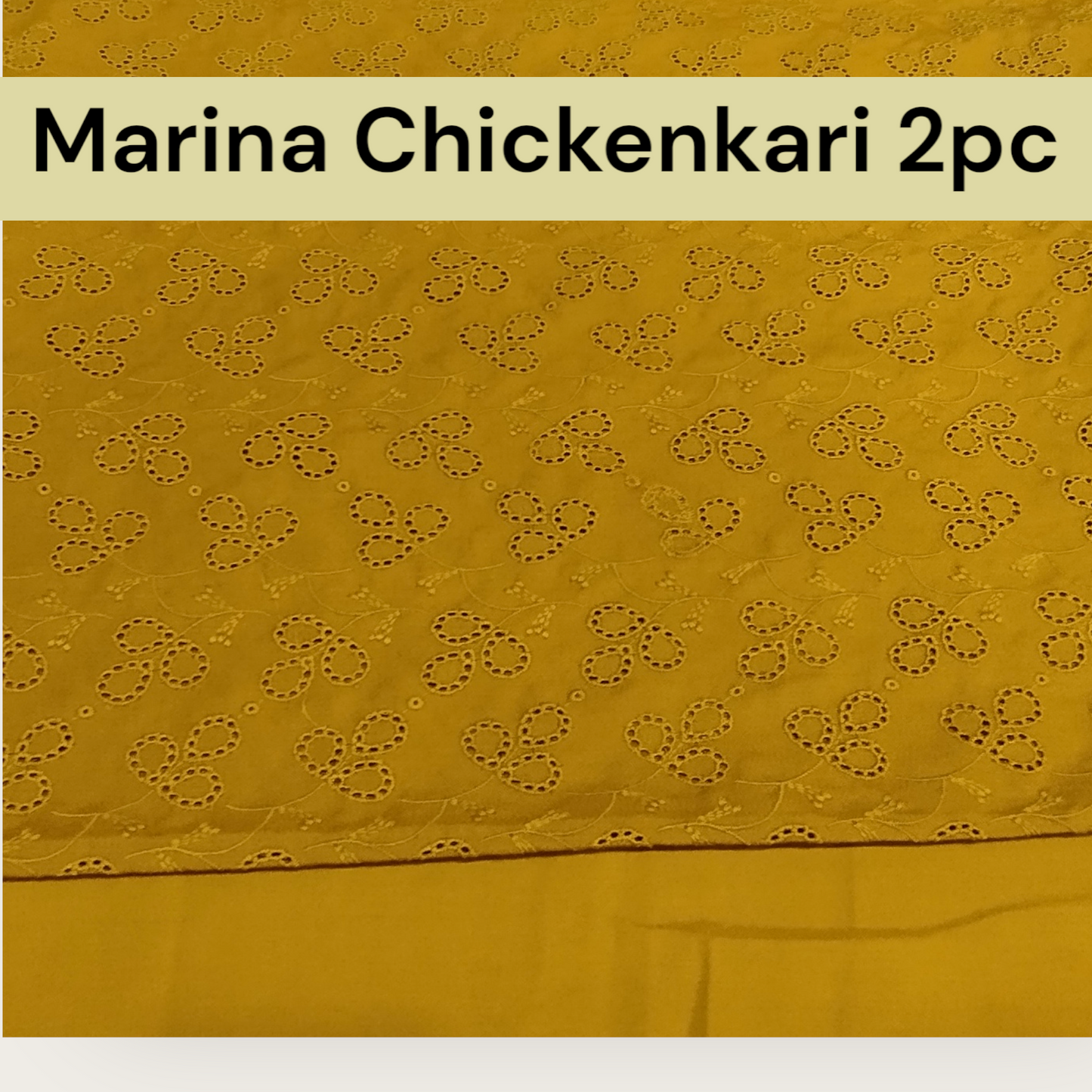 Marina Chickenkari 2pc