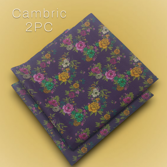 Cambric 2PC Cotton