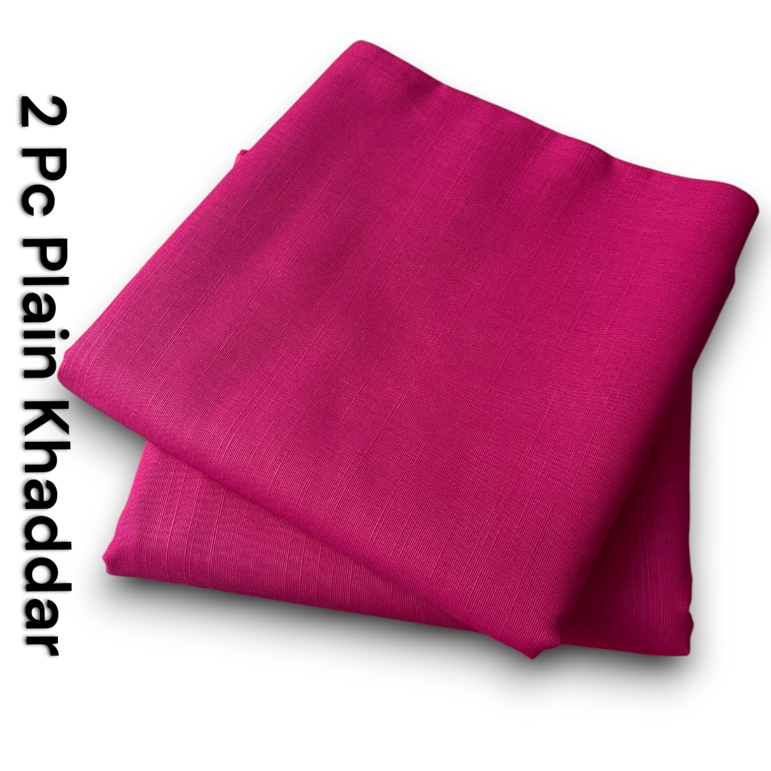 Khaddar 2pc