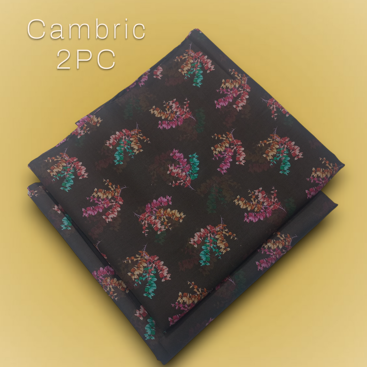 Cambric 2PC Cotton