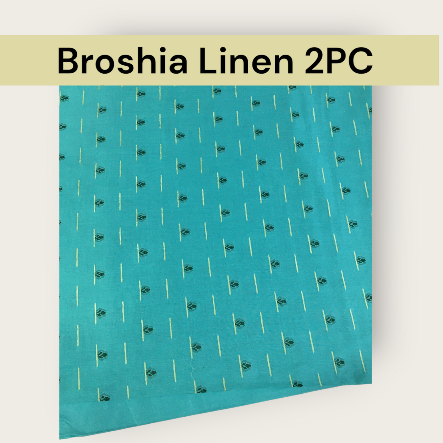 Broshia Linen 2PC