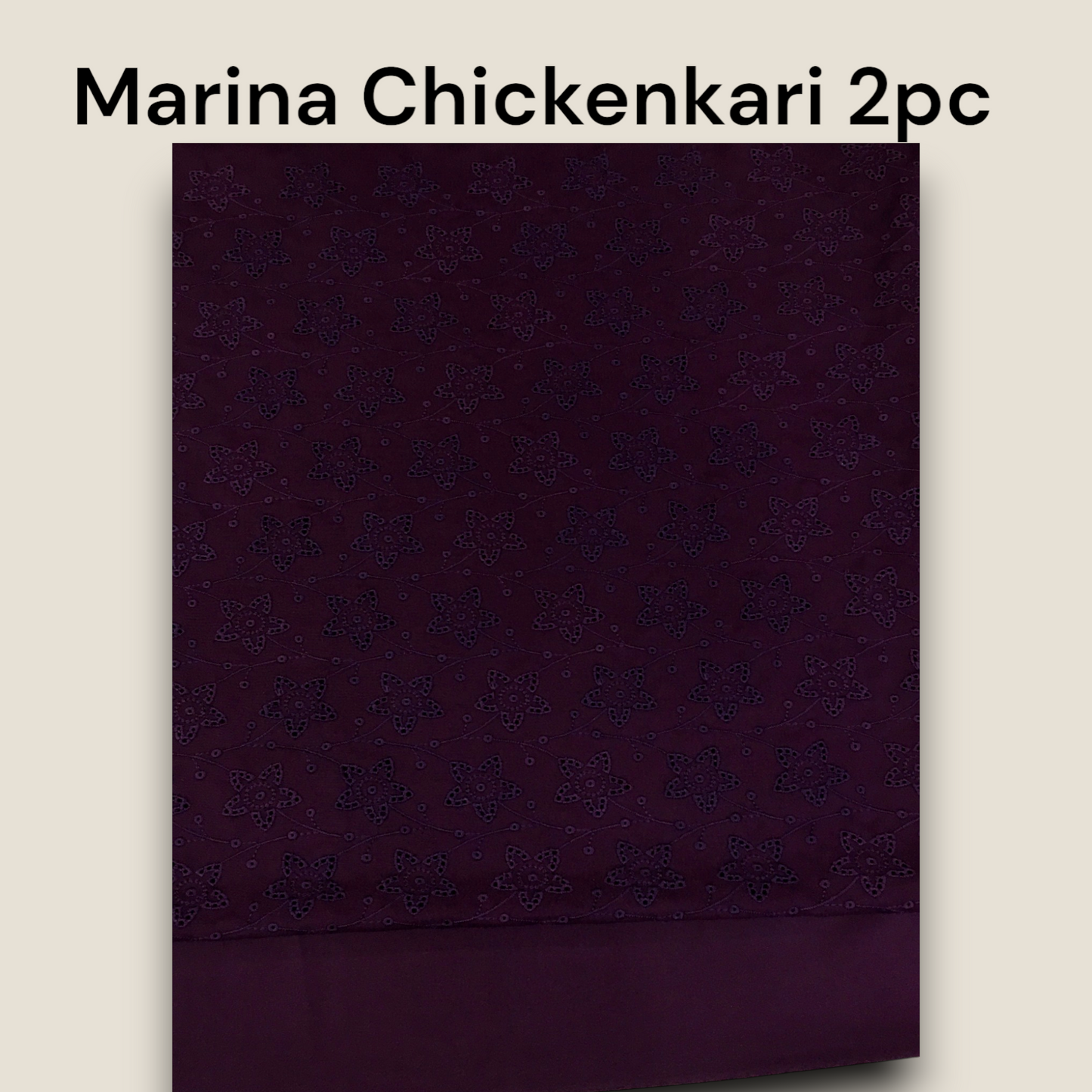 Marina Chickenkari 2pc