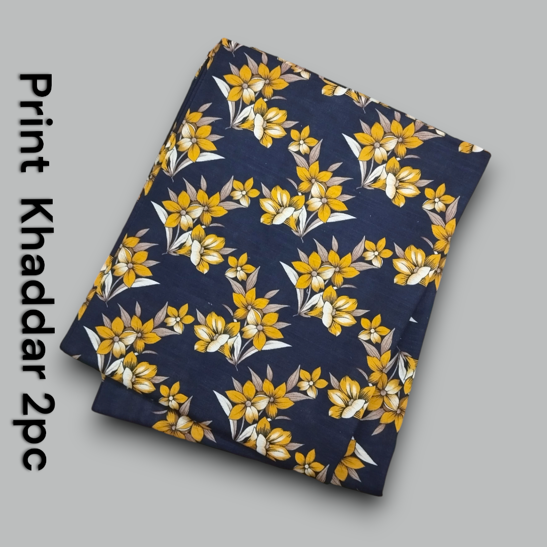 Khaddar 2pc