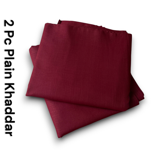 Khaddar 2pc