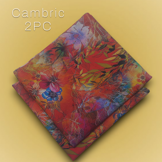 Cambric 2PC Cotton