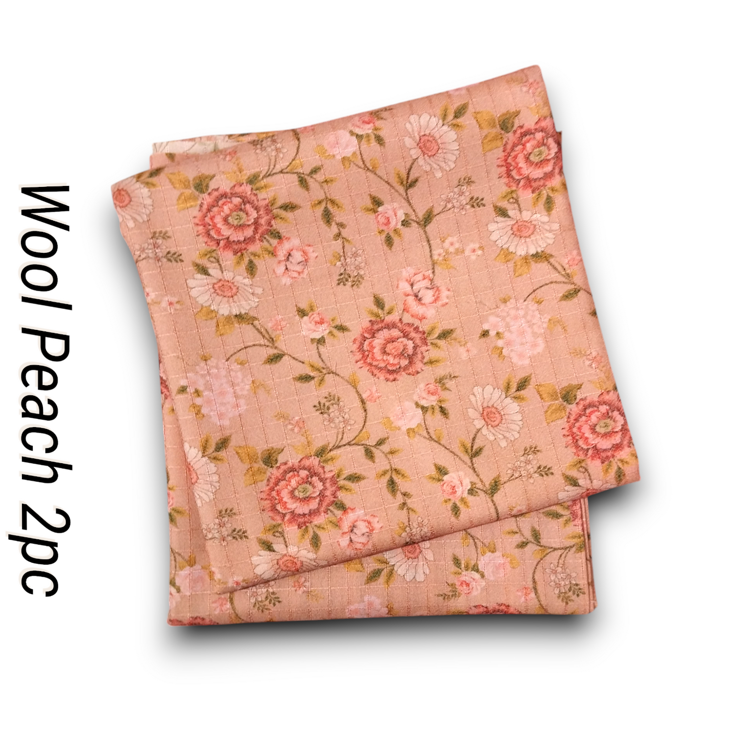 Wool Peach 2PC