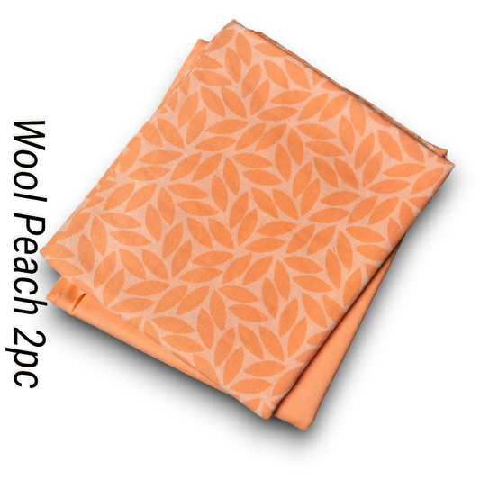 Wool Peach 2PC