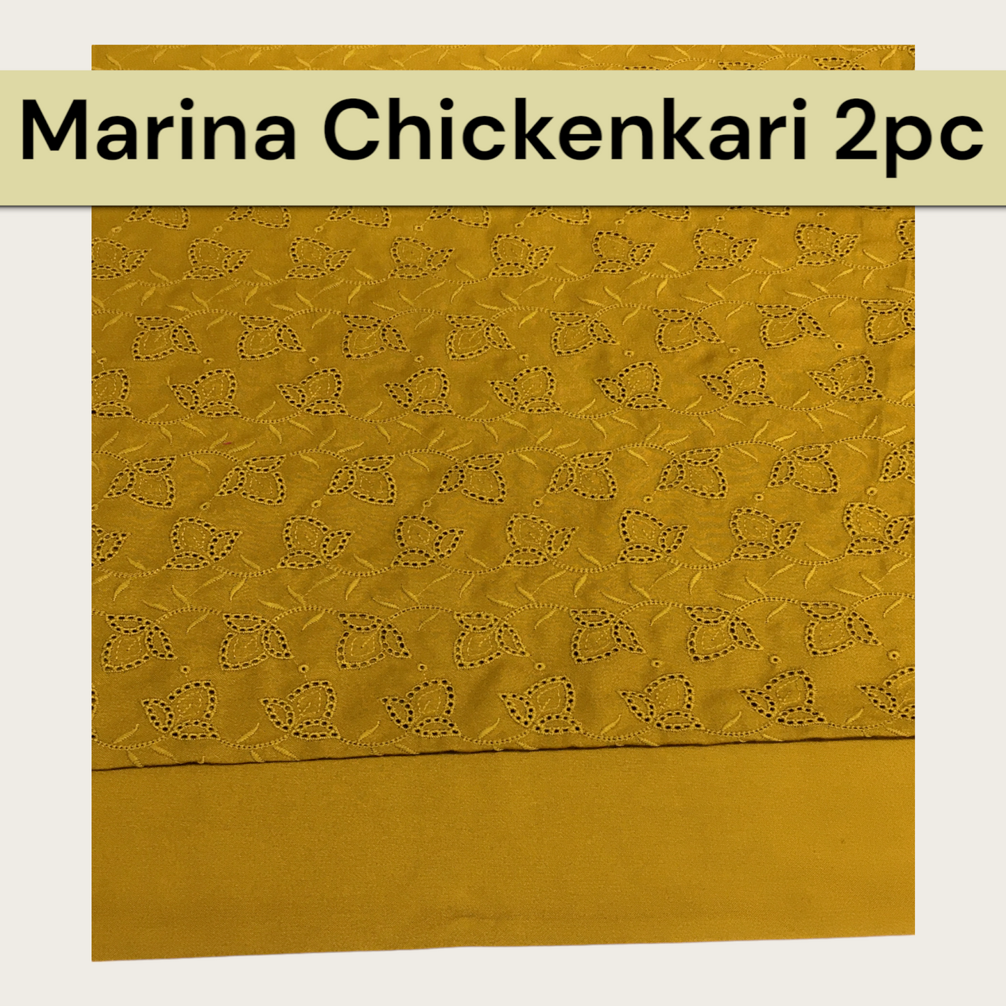 Marina Chickenkari 2pc