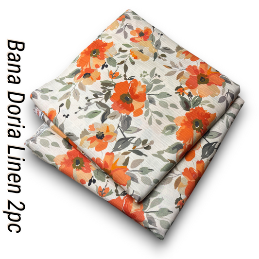 Linen 2pc