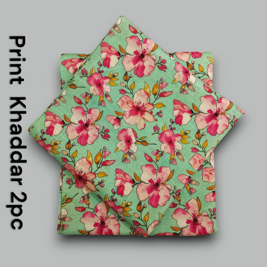 Khaddar 2pc