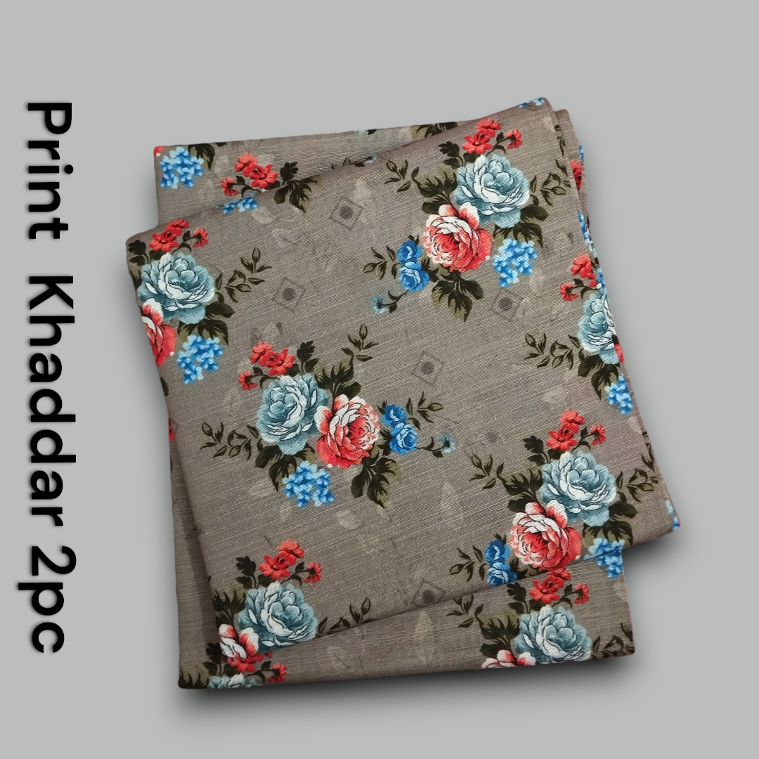 Khaddar 2pc
