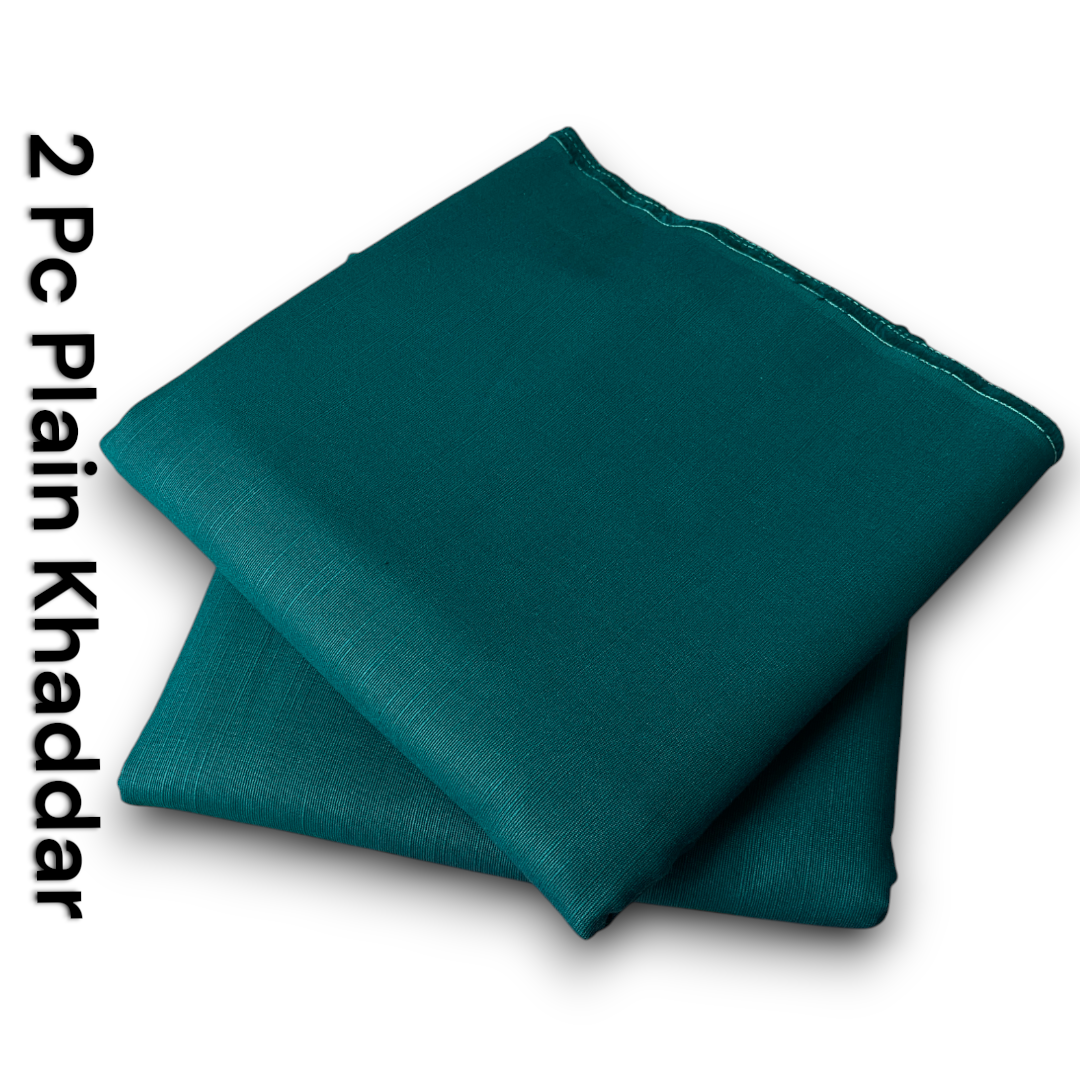 Khaddar 2pc