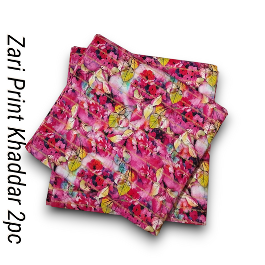 Khaddar 2pc