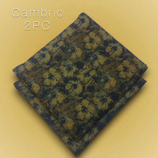 Cambric 2PC Cotton