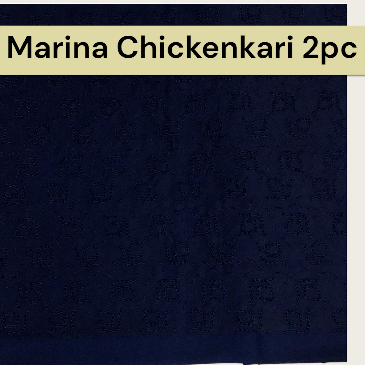 Marina Chickenkari 2pc