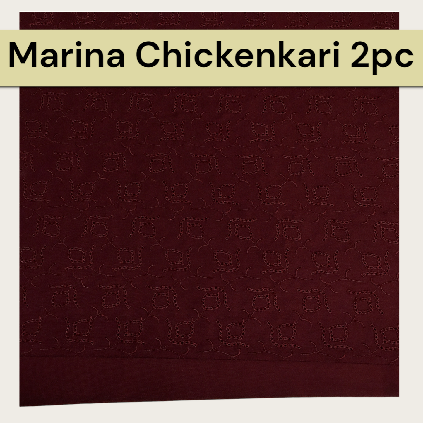 Marina Chickenkari 2pc