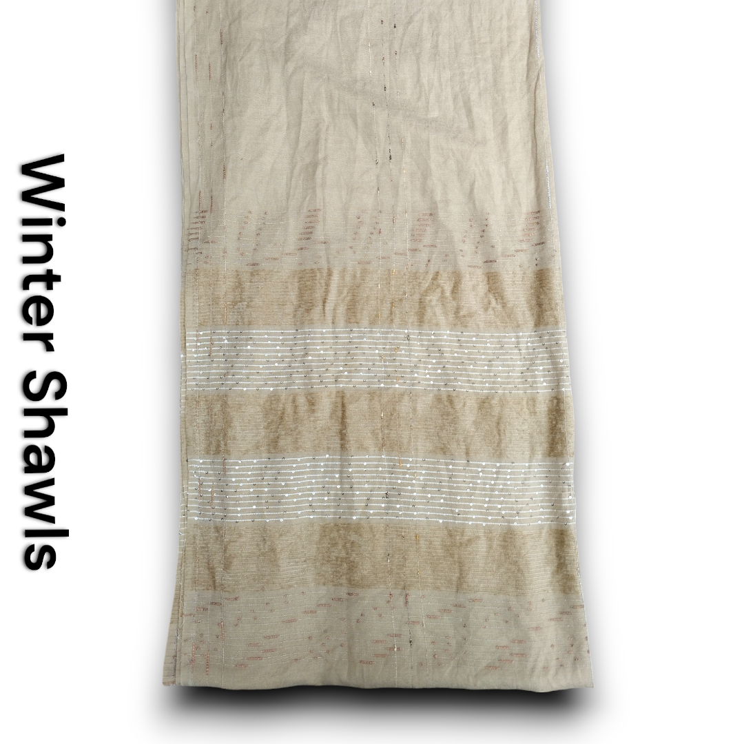 Winter Shawls