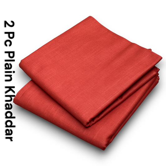 Khaddar 2pc