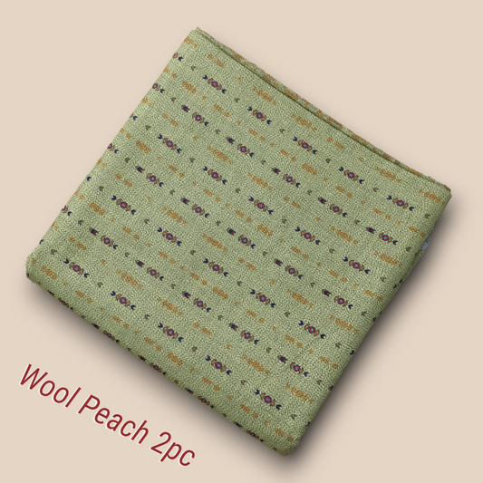 Wool Peach 2PC