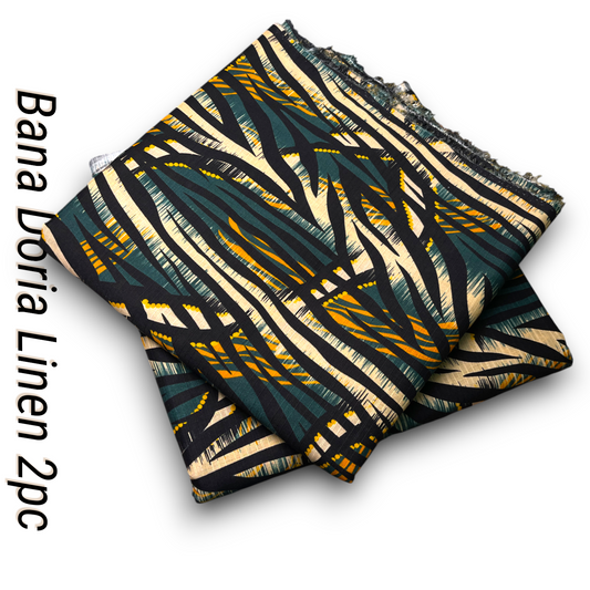 Linen 2pc