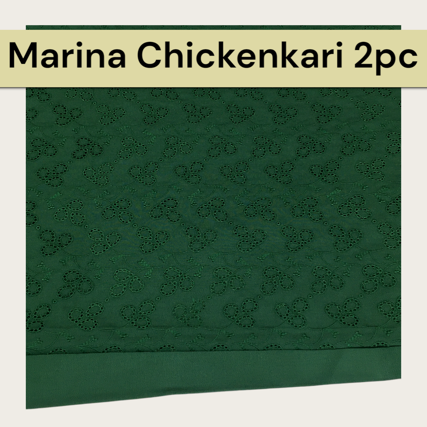 Marina Chickenkari 2pc