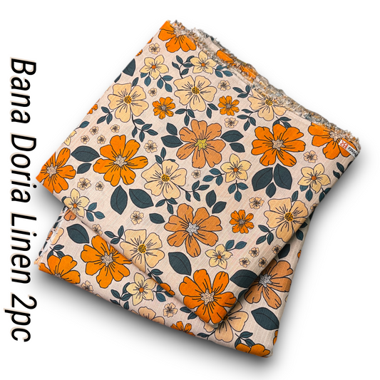 Linen 2pc