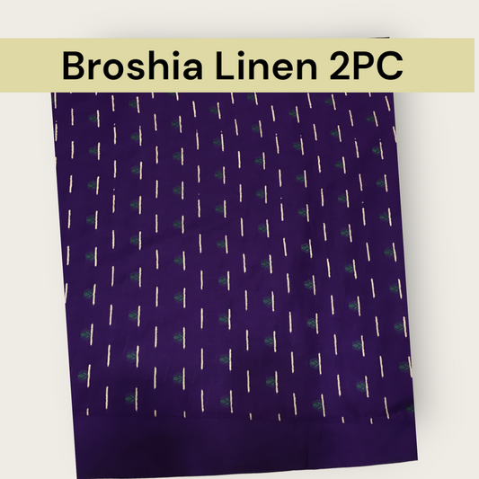 Broshia Linen 2PC