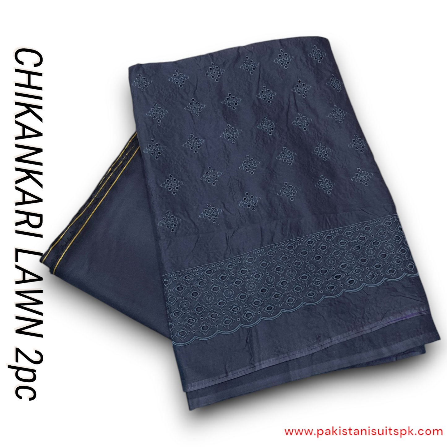 chikankari 2pc
