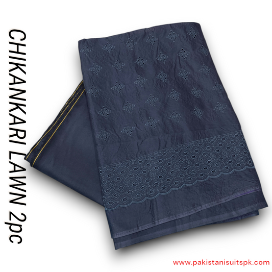 chikankari 2pc