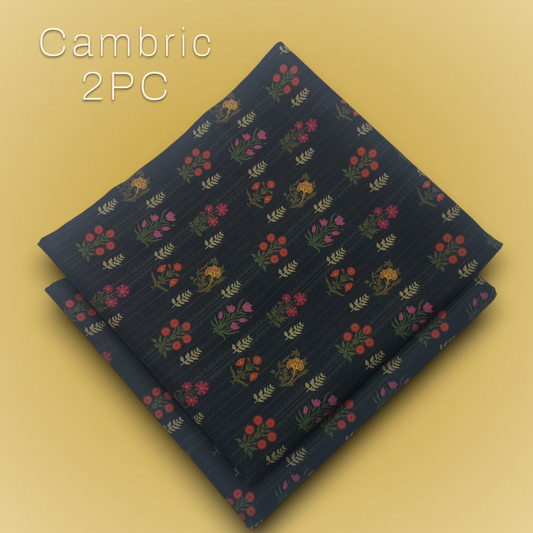 Cambric 2PC Cotton