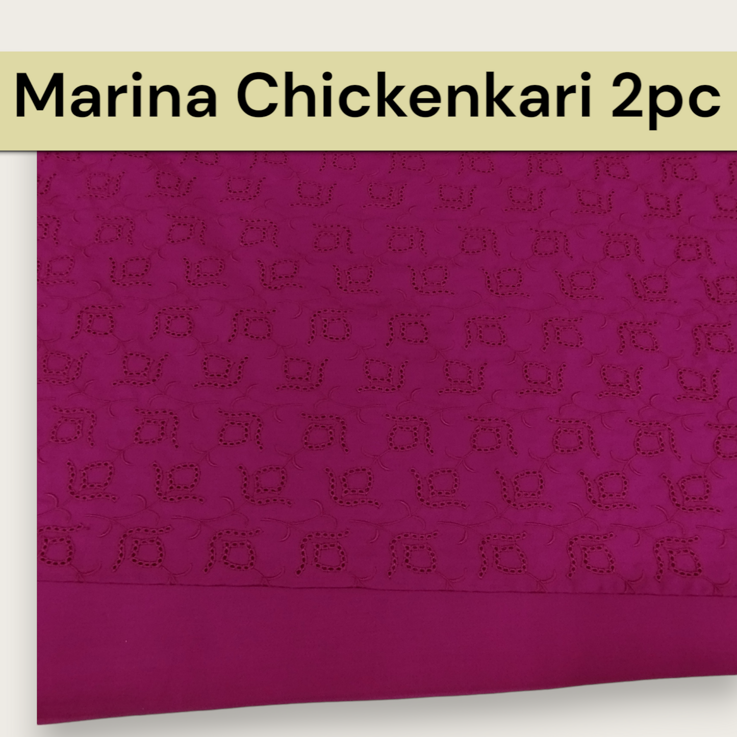 Marina Chickenkari 2pc