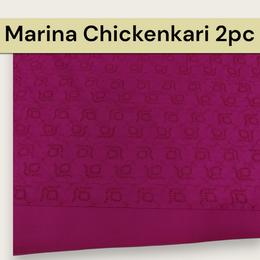 Marina Chickenkari 2pc