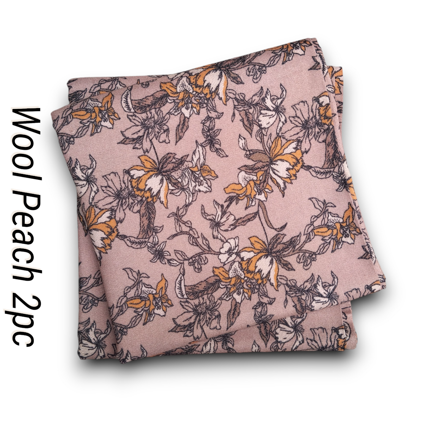 Wool Peach 2PC