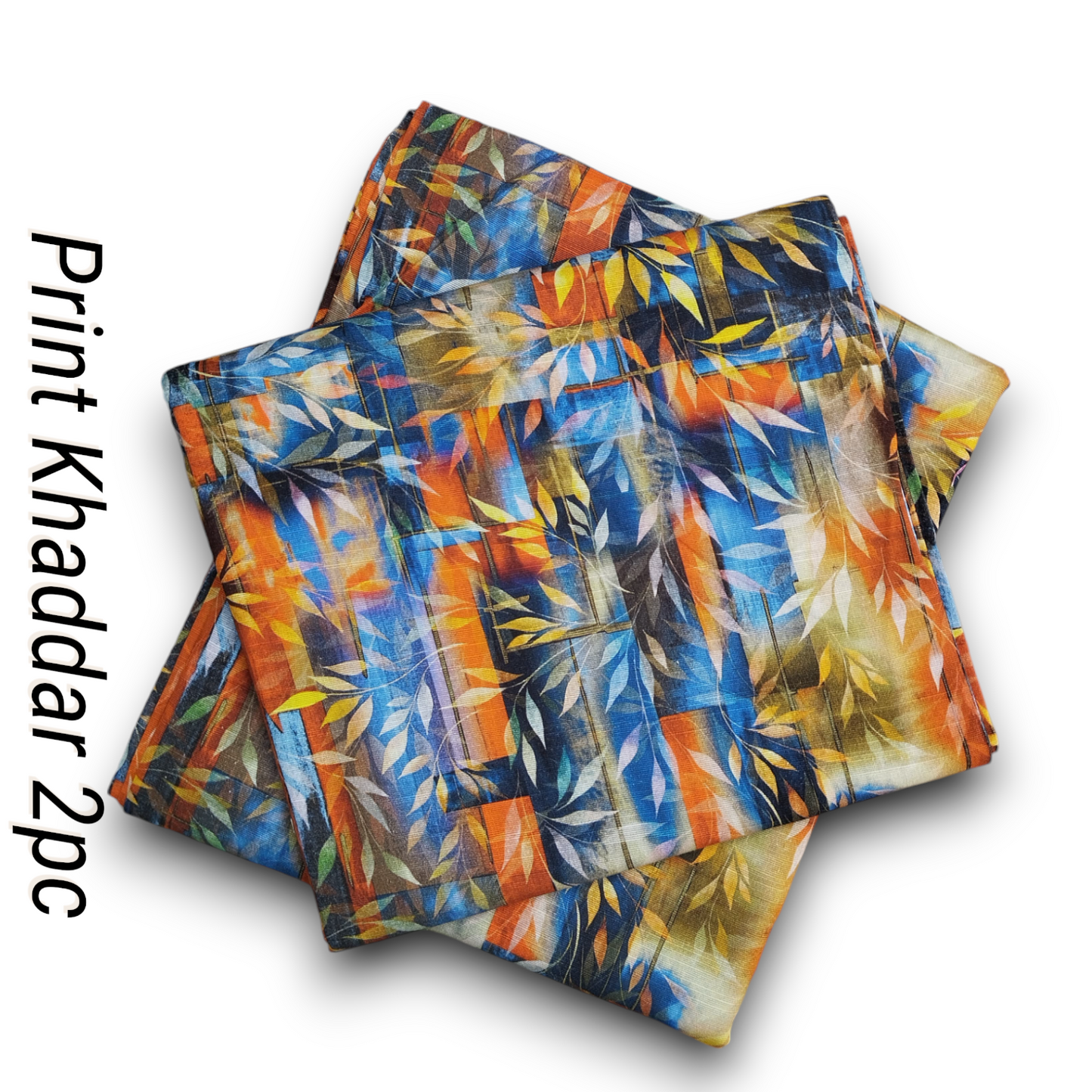 khaddar 2pc