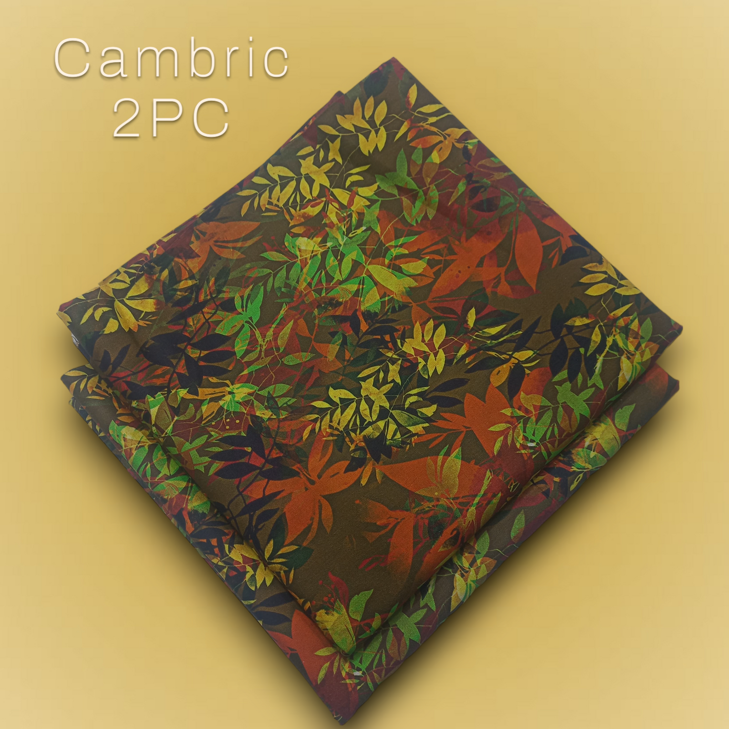 Cambric 2PC Cotton