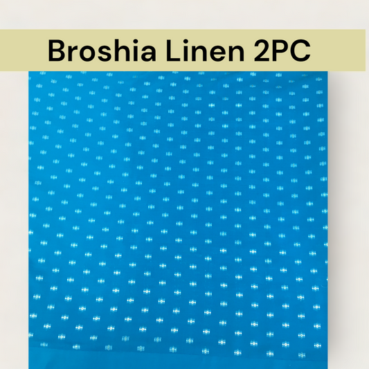 Broshia Linen 2PC