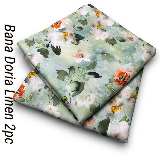 Linen 2pc