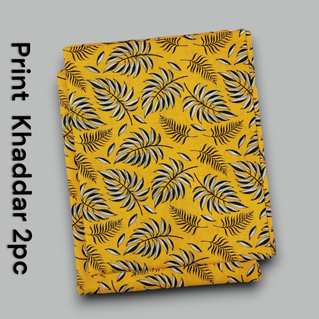 Khaddar 2pc