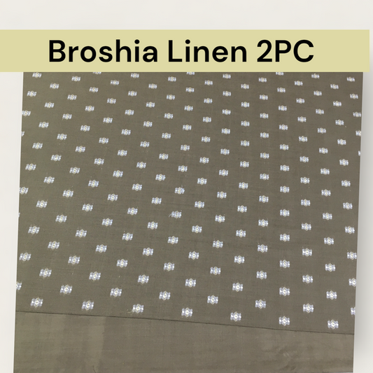 Broshia Linen 2PC