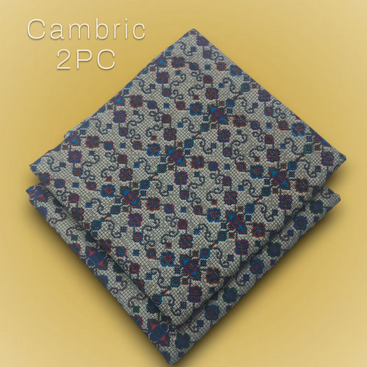 Cambric 2PC Cotton