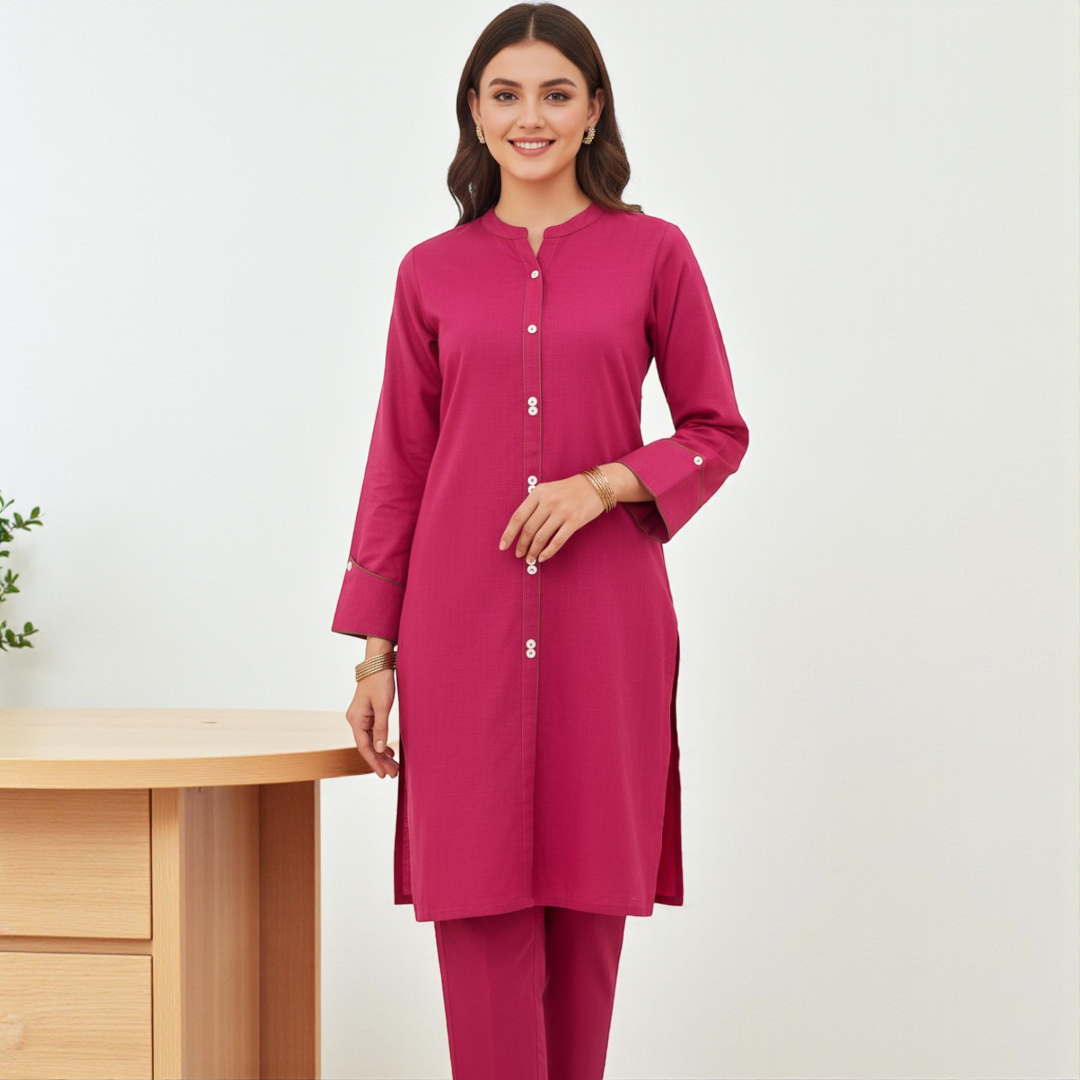 Khaddar 2pc