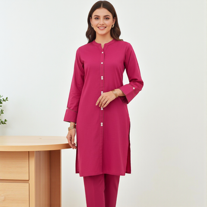 Khaddar 2pc