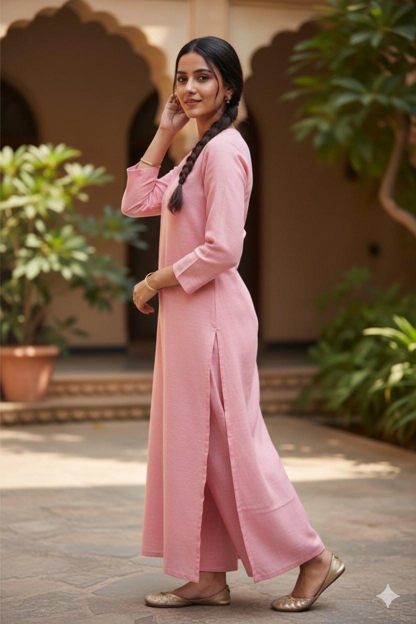 Khaddar 2pc