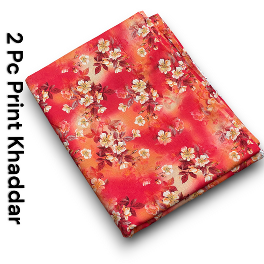 Khaddar 2pc