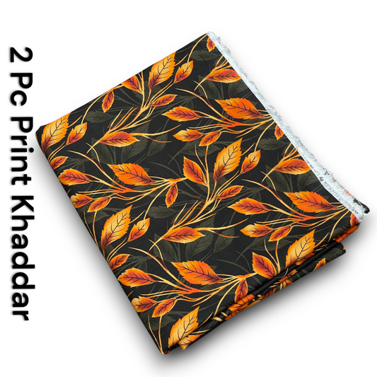 Khaddar 2pc