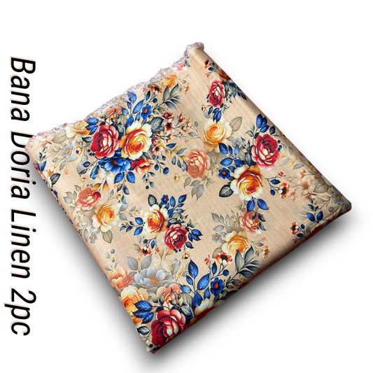 Linen 2pc